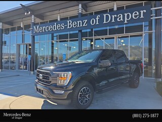 Used 2022 Ford F-150 XLT Truck SuperCrew Cab Colorado Springs, CO