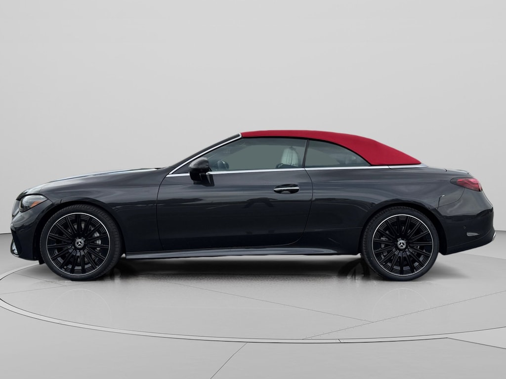 New 2026 Mercedes-Benz CLE CLE 450 4MATIC CLE 450 4MATIC® Cabriolet