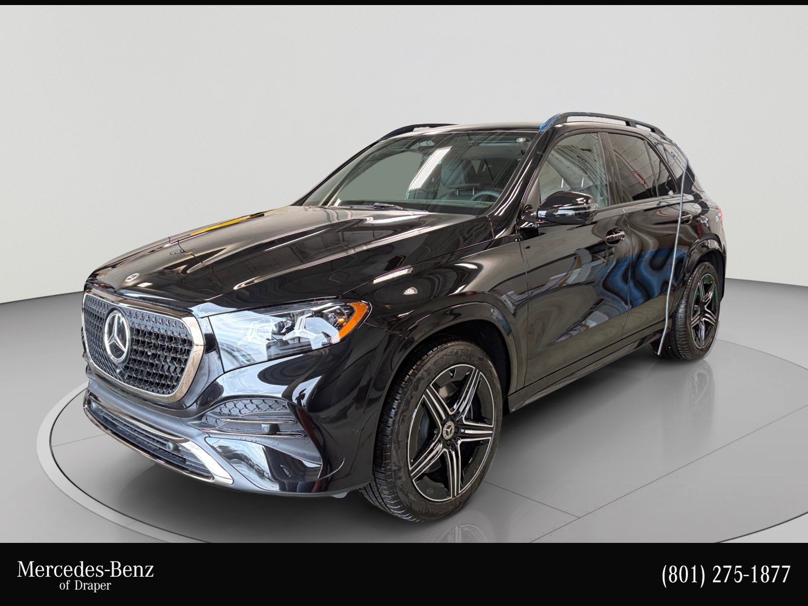 2027 Mercedes-Benz GLE 450