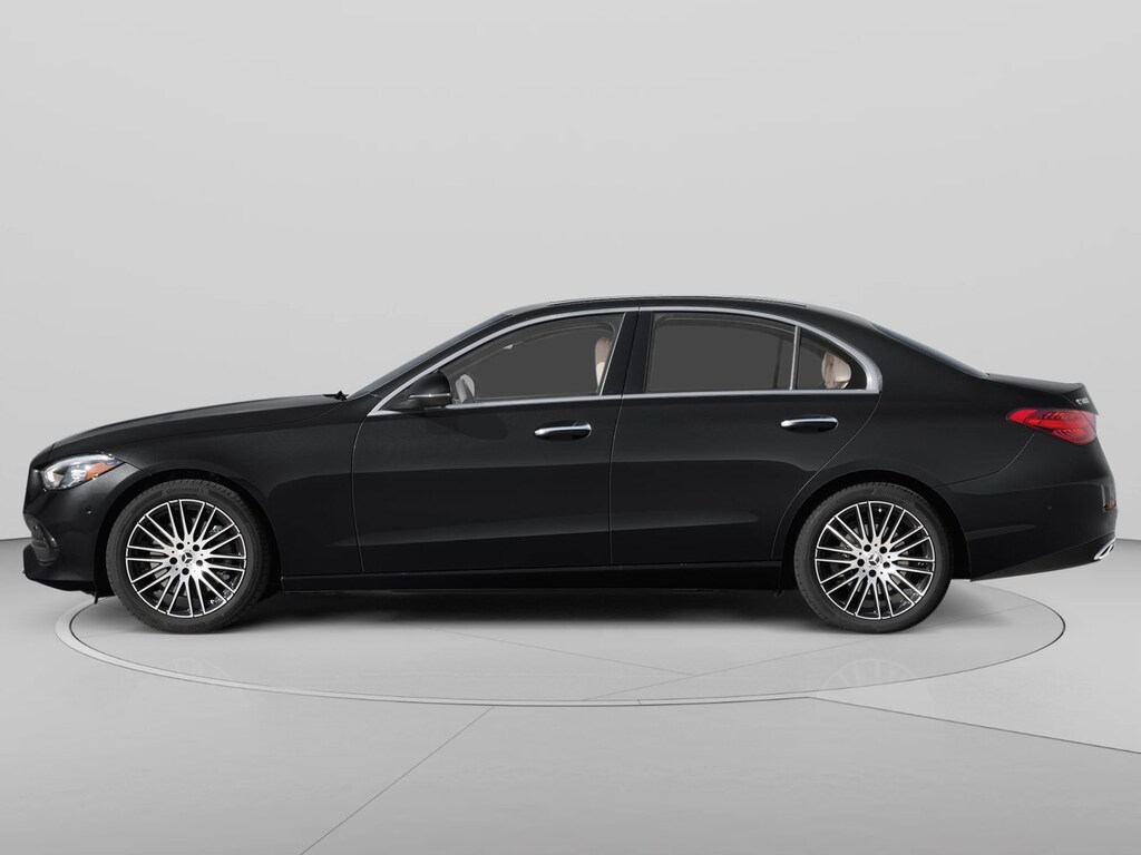 New 2026 Mercedes-Benz C 300 C 300 4MATIC Sedan
