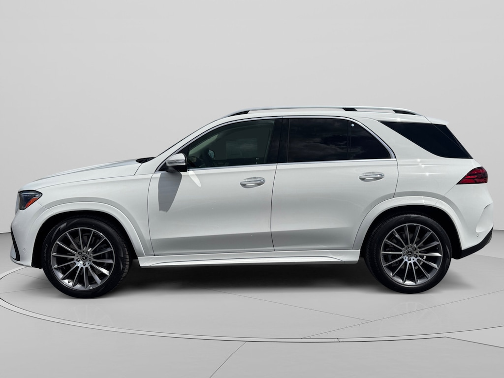New 2026 Mercedes-Benz GLE 450 450 4MATIC SUV