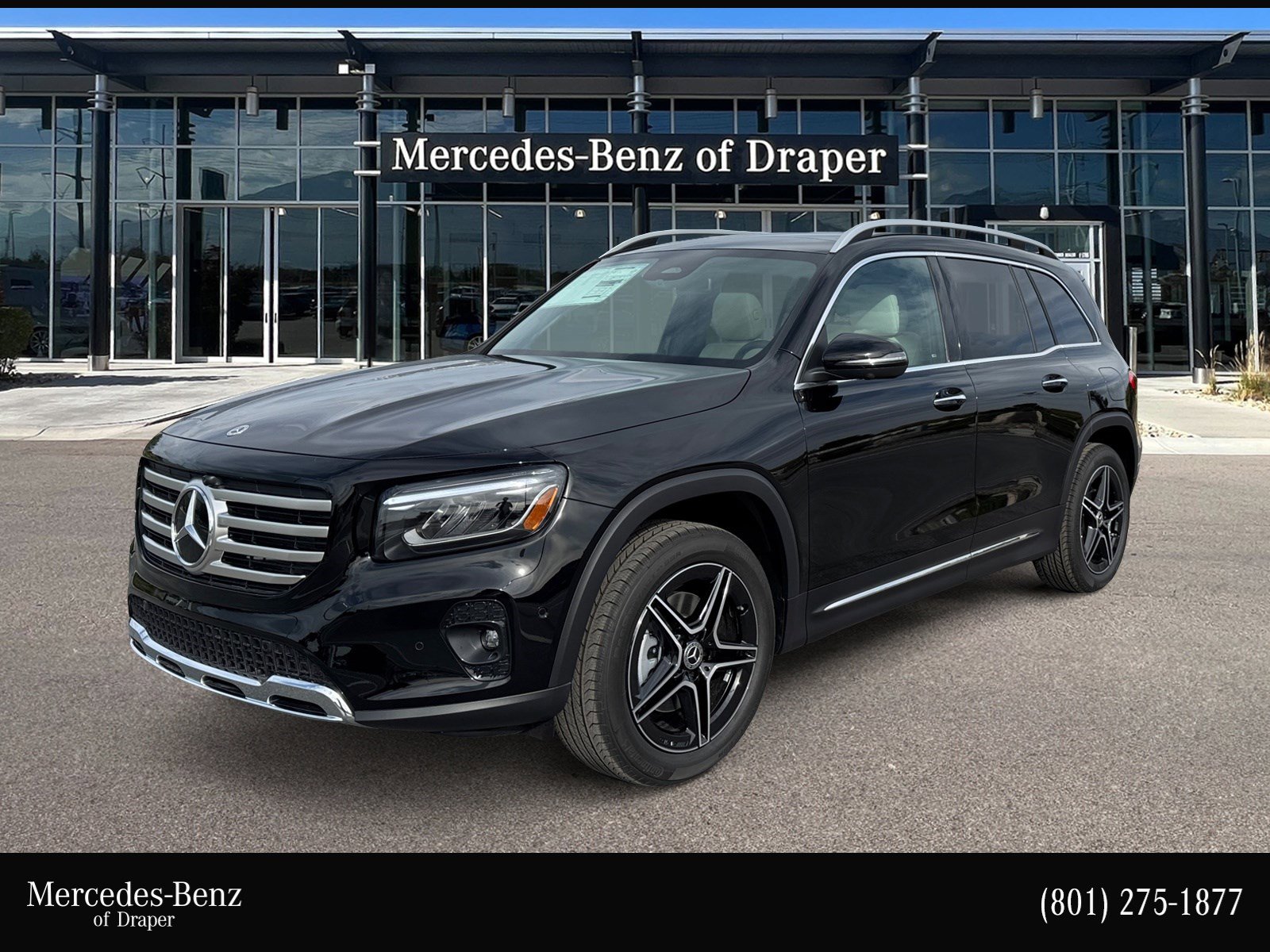 2026 Mercedes-Benz GLB GLB 250 4MATIC's photo