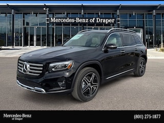 2026 Mercedes-Benz GLB 250 GLB 250 4MATIC SUV