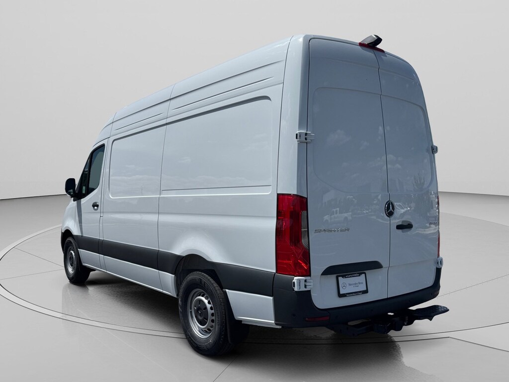 New 2026 Mercedes-Benz Sprinter 2500 2500 High Roof I4 Diesel HO 144 RWD