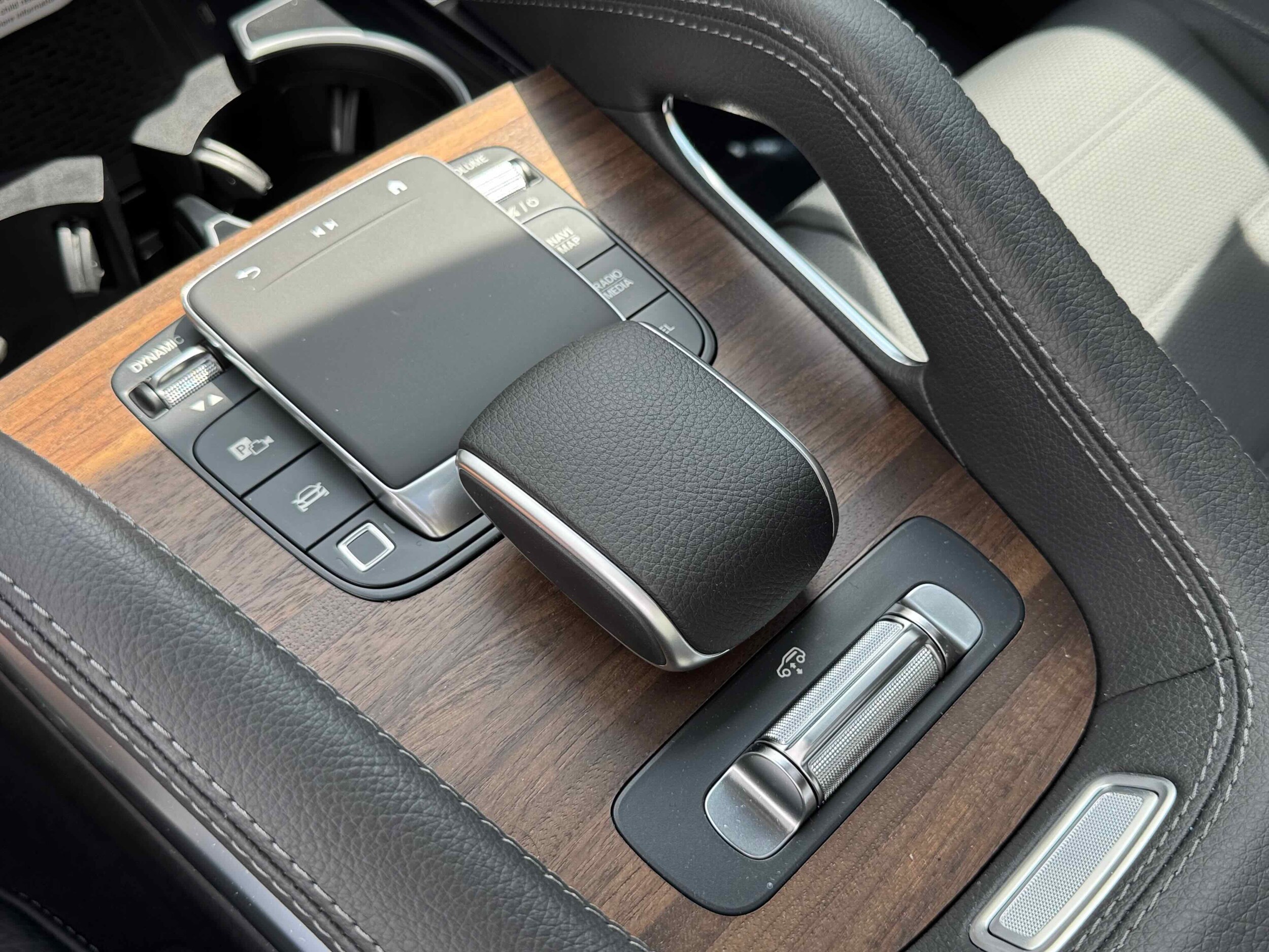 2025 Mercedes-Benz GLS Base - Photo 24