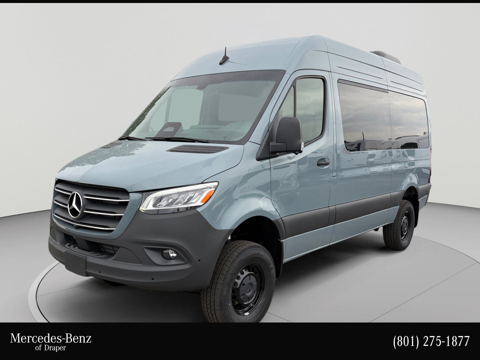2026 Mercedes-Benz Sprinter 2500