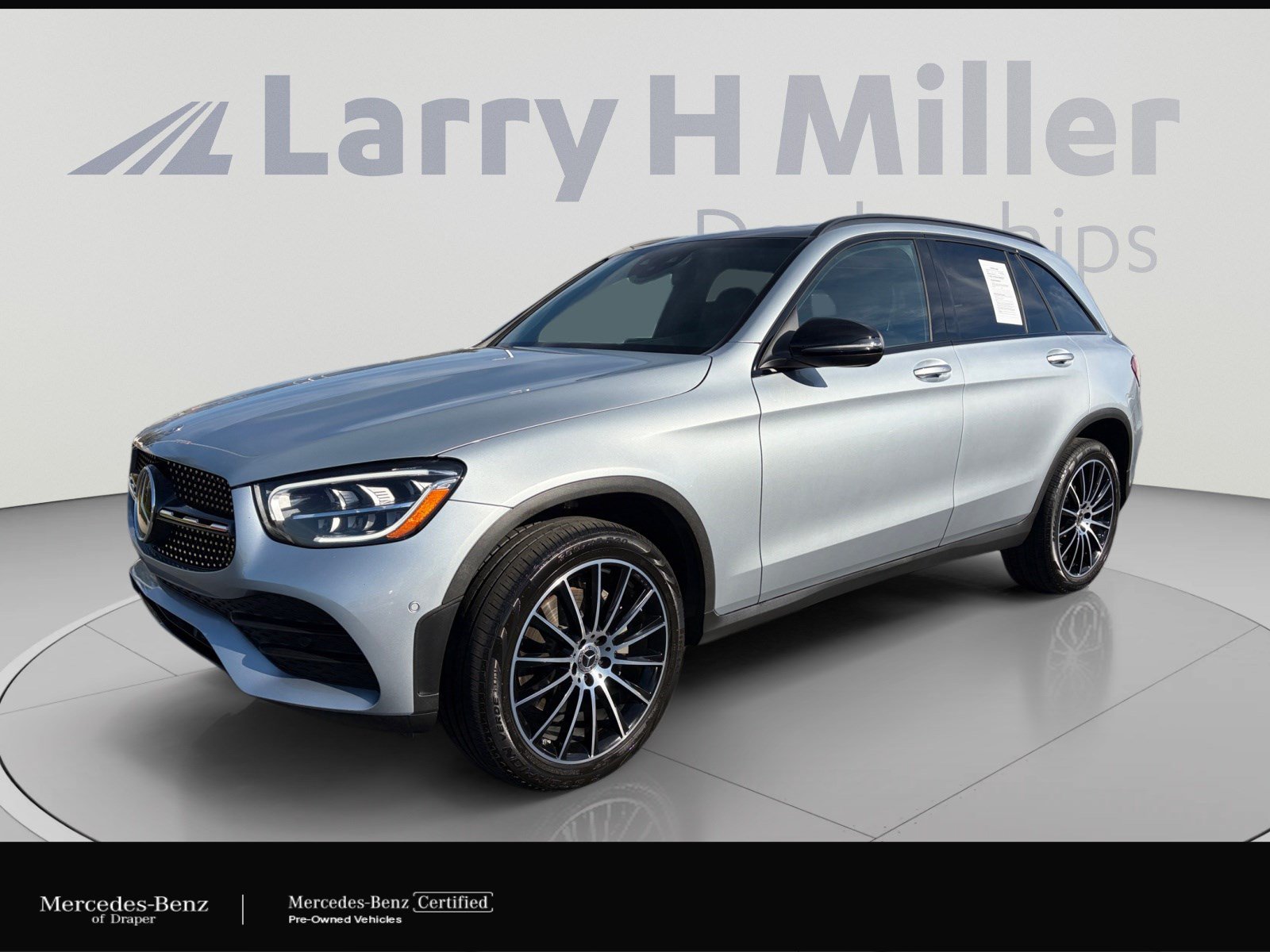 2021 Mercedes-Benz GLC