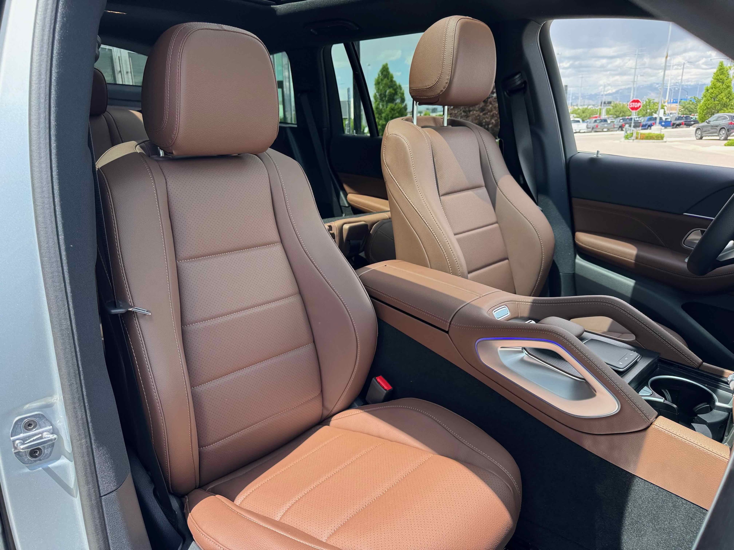 2025 Mercedes-Benz GLS Base - Photo 33