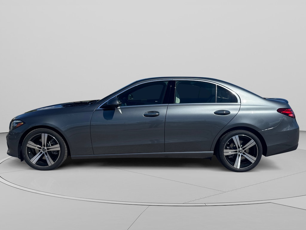 New 2026 Mercedes-Benz C 300 C 300 4MATIC Sedan
