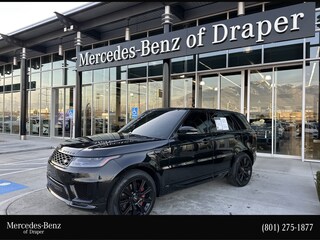 Used 2021 Land Rover Range Rover Sport HST Turbo i6 MHEV HST Corona, CA