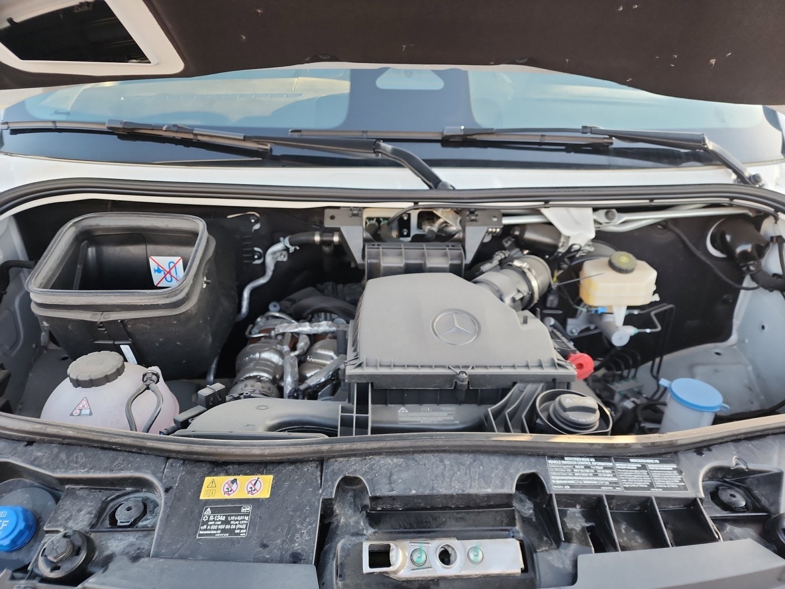 2025 Mercedes-Benz Sprinter Passenger Van Base - Photo 36