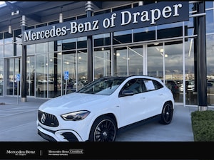 2025 Mercedes-Benz GLA AMG  35 4MATIC SUV