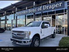 2019 Ford Super Duty F-350 SRW LARIAT Truck Crew Cab