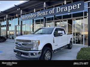 2019 Ford Super Duty F-350 SRW LARIAT Truck Crew Cab