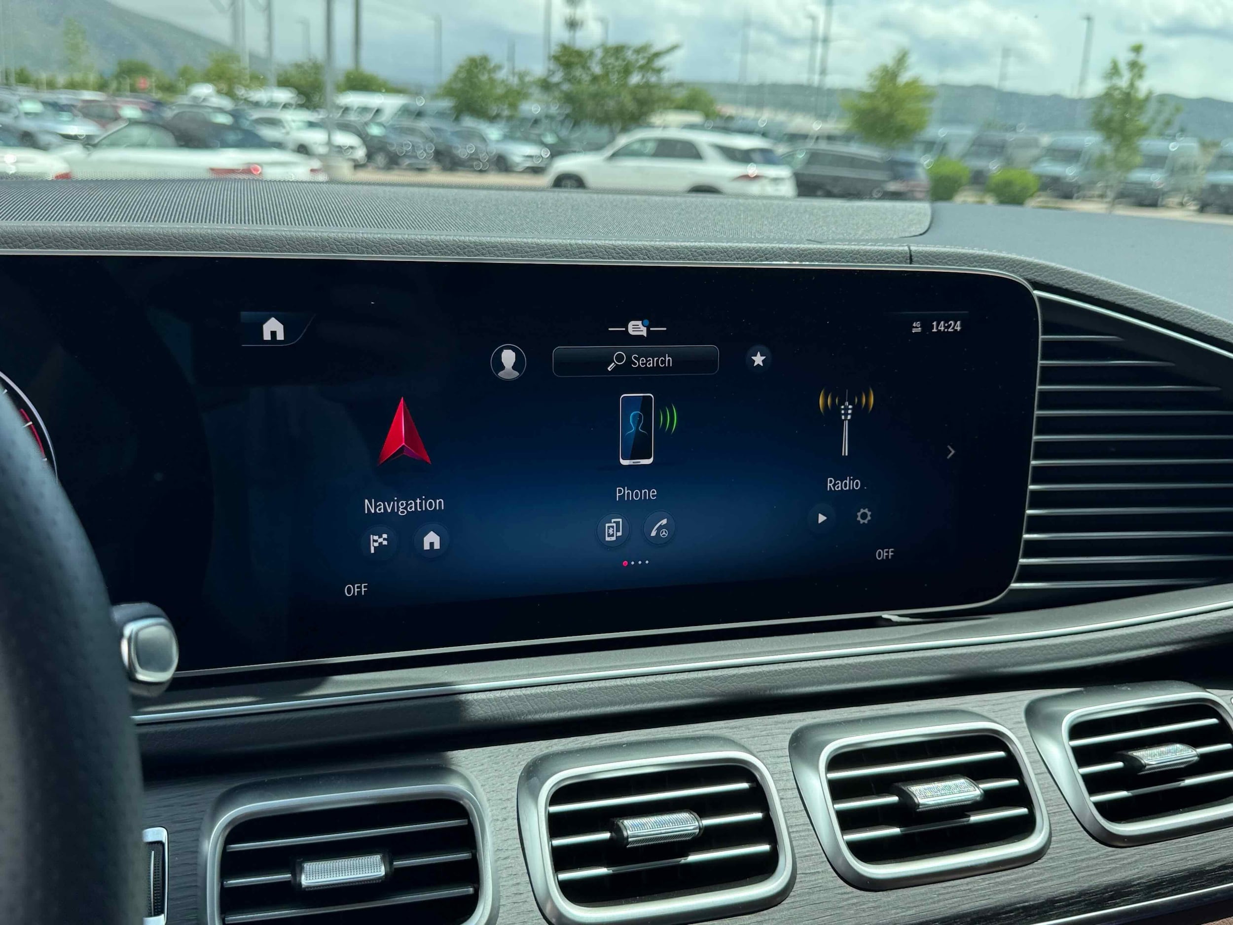 2025 Mercedes-Benz GLS Base - Photo 20