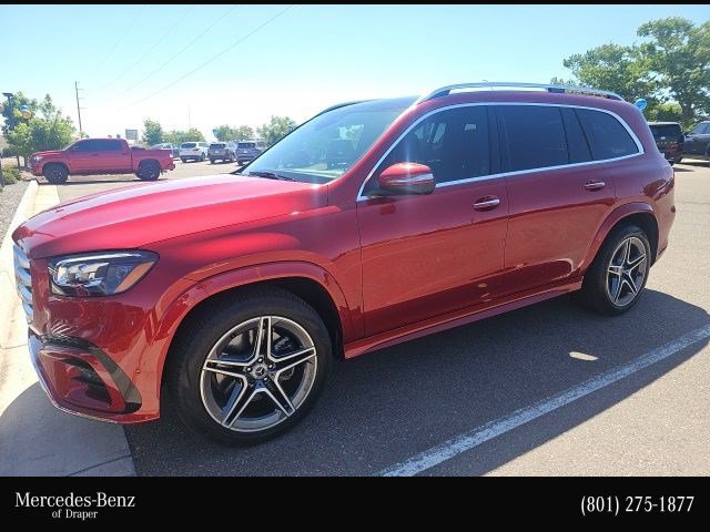 2025 Mercedes-Benz GLS GLS 450 4MATIC's photo