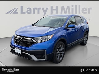 Used 2022 Honda CR-V EX-L EX-L AWD Sandy, UT