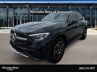Used 2026 Mercedes-Benz GLC 300 4MATIC SUV Tucson, AZ