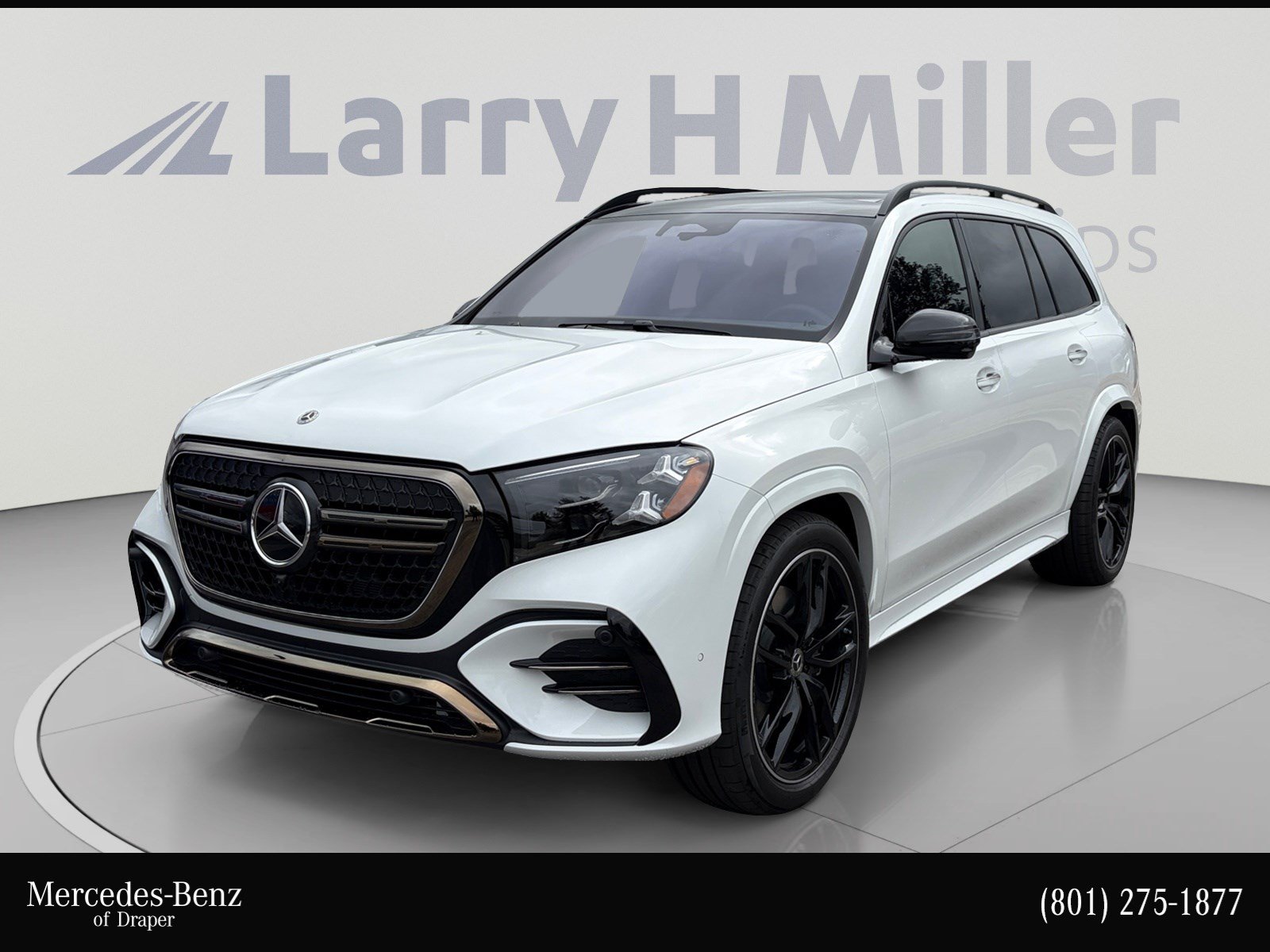 2027 Mercedes-Benz GLS 450