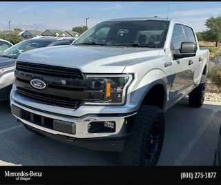Used 2018 Ford F-150 XLT Truck SuperCrew Cab Mesa, AZ