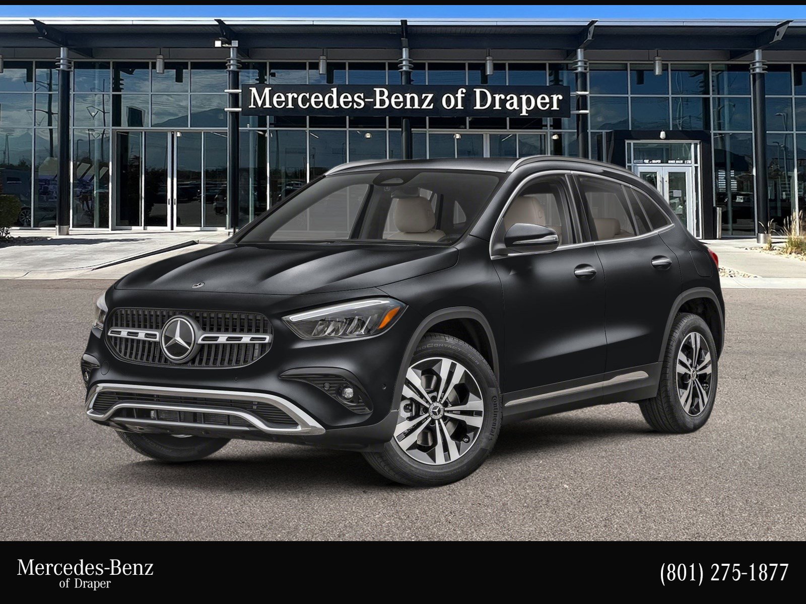 2026 Mercedes-Benz GLA GLA 250 4MATIC's photo