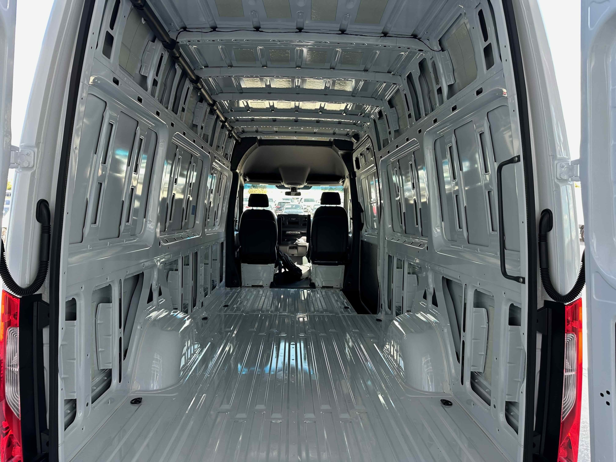 2026 Mercedes-Benz Sprinter Cargo Van Base - Photo 11