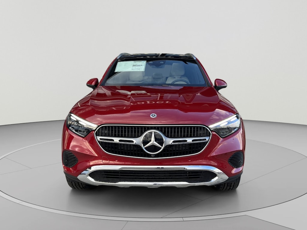 New 2026 Mercedes-Benz GLC 300 300 4MATIC SUV
