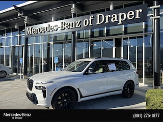 Used 2024 BMW X7 M60i SUV Mesa, AZ