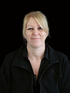 Staff member Amber Perry from ID_f6cf7bac1a94