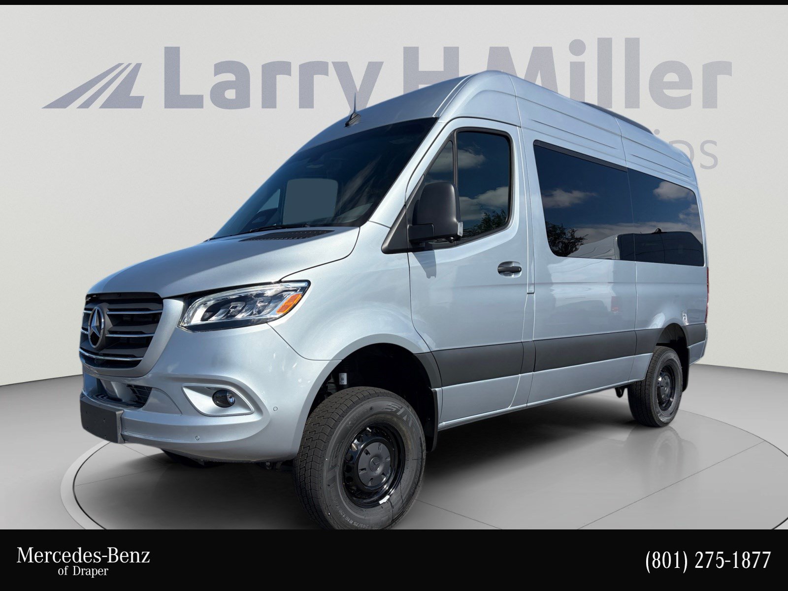 2026 Mercedes-Benz Sprinter 2500