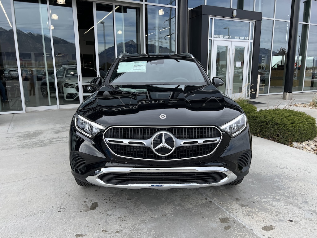 New 2026 Mercedes-Benz GLC 300 4MATIC SUV