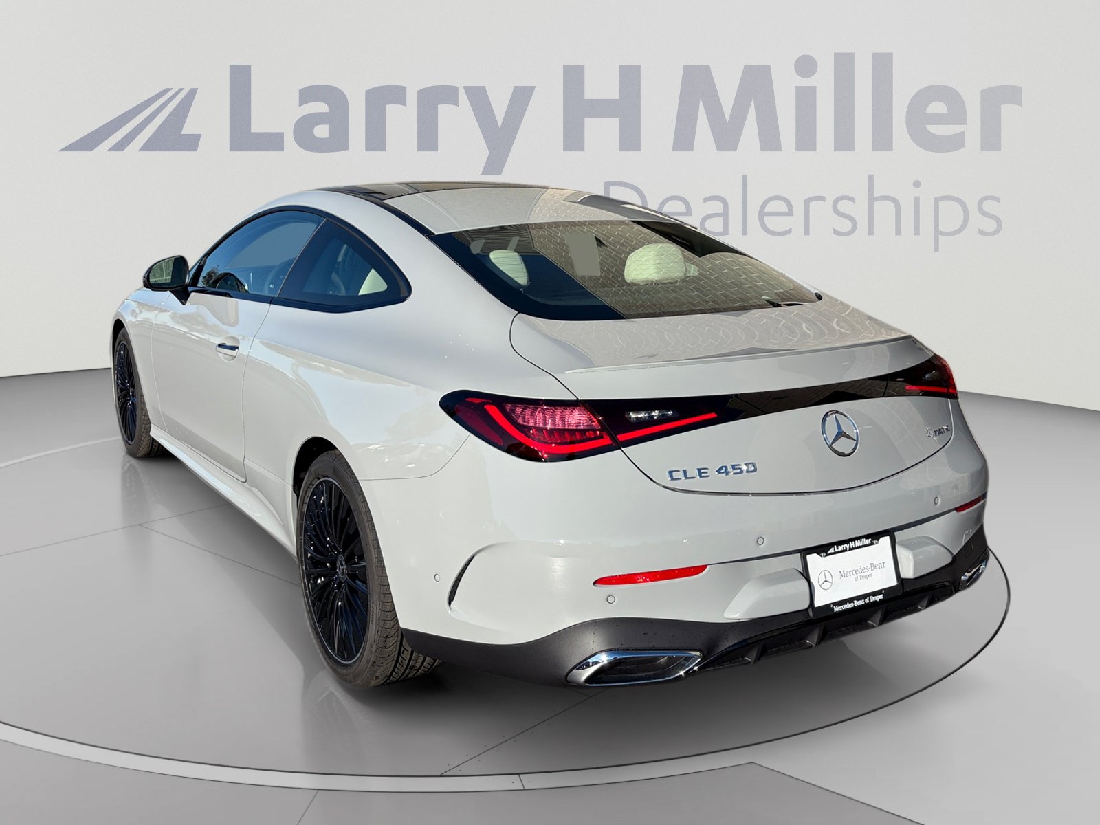 New 2027 Mercedes-Benz CLE 450 CLE 450 4MATIC Coupe