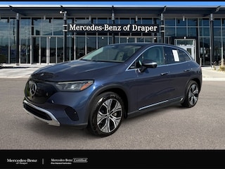 Used 2023 Mercedes-Benz EQE EQE 350 4MATIC SUV Draper, UT