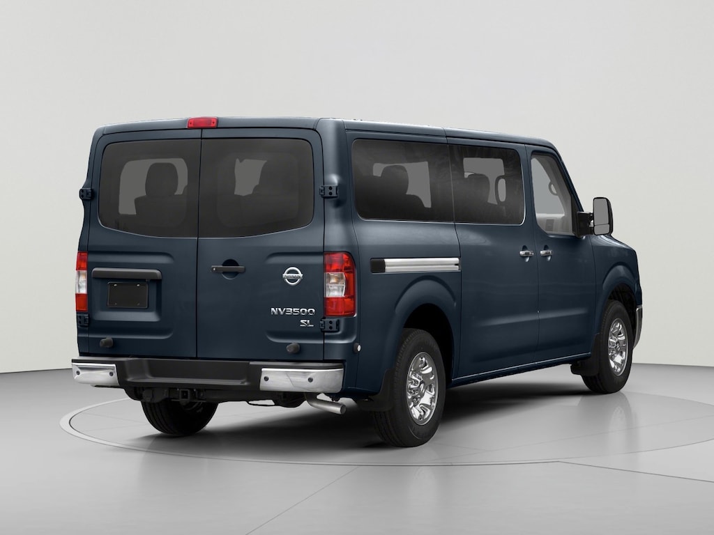 Used 2020 Nissan NV Passenger NV3500 HD SL NV3500 HD SL V8