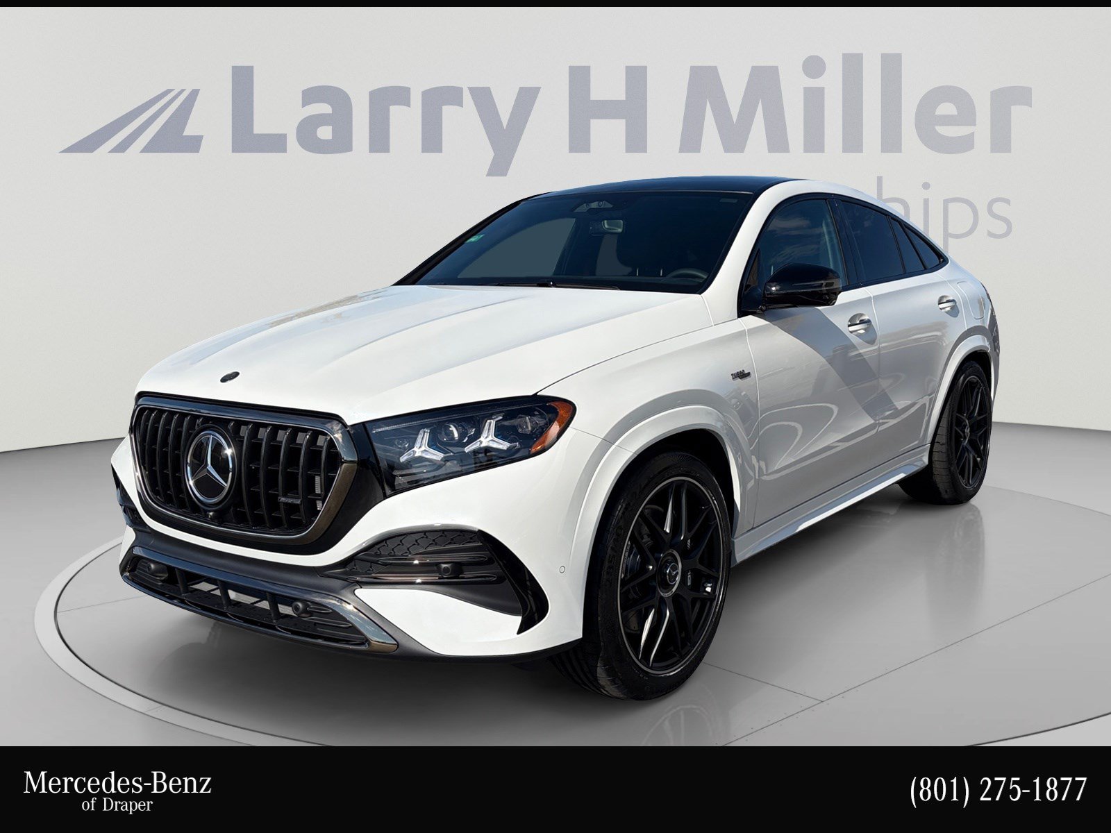 2027 Mercedes-Benz AMG GLE 53e