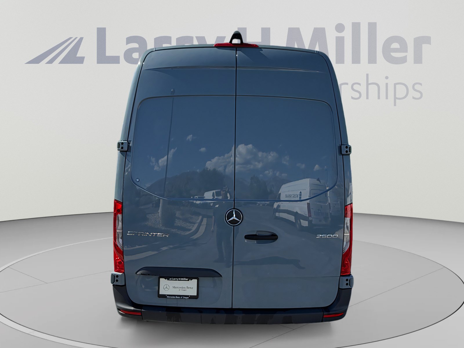 New 2026 Mercedes-Benz Sprinter 2500 2500 Standard Roof I4 Diesel HO 144 RWD 2500 High Roof I4 Diesel HO 144 RWD