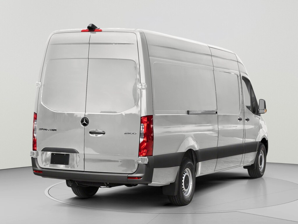 New 2026 Mercedes-Benz Sprinter 2500 VAN 2500 High Roof I4 Diesel HO 170 AWD
