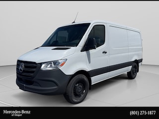 2025 Mercedes-Benz Sprinter 2500 2500 Standard Roof I4 Diesel 144 RWD