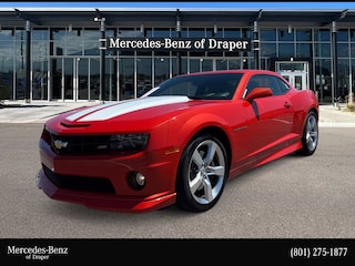 Used 2010 Chevrolet Camaro 2SS Coupe Murray, UT