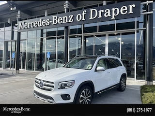 Used 2023 Mercedes-Benz GLB GLB 250 4MATIC SUV Colorado Springs, CO