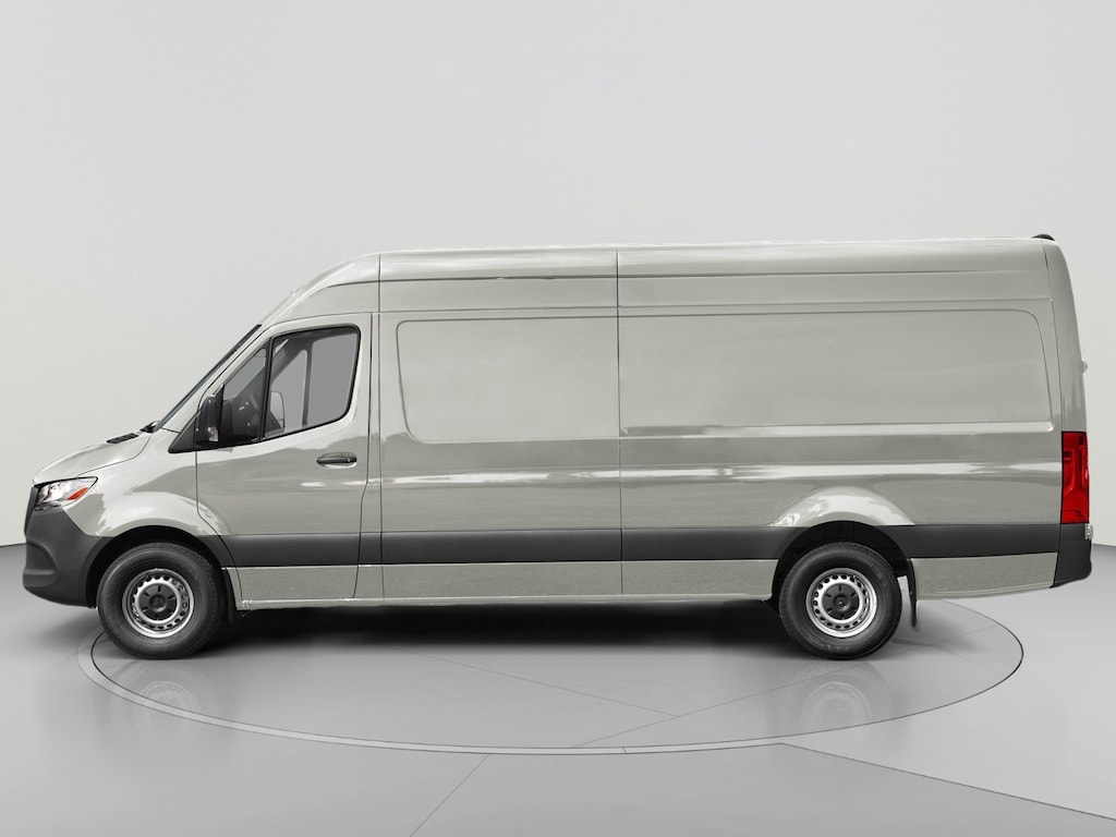 New 2026 Mercedes-Benz Sprinter 2500 2500 High Roof I4 Diesel HO 170 AWD