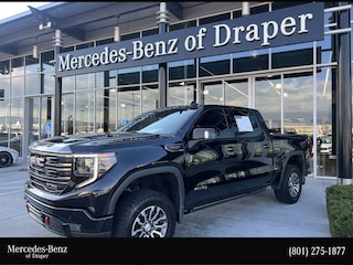 Used 2023 GMC Sierra 1500 AT4 Truck Crew Cab Draper, UT