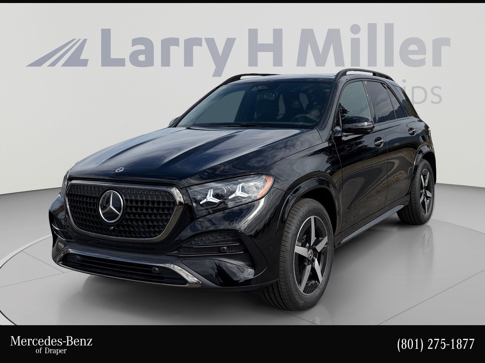  Mercedes-Benz GLE 350