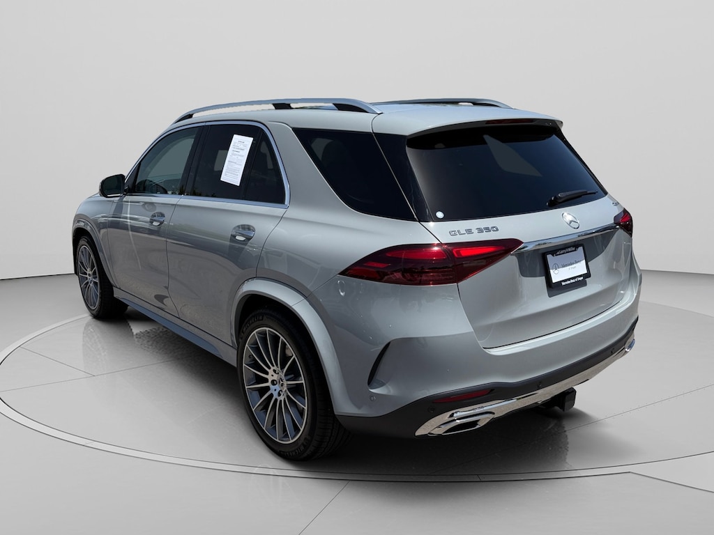 Used 2026 Mercedes-Benz GLE 350 4MATIC SUV