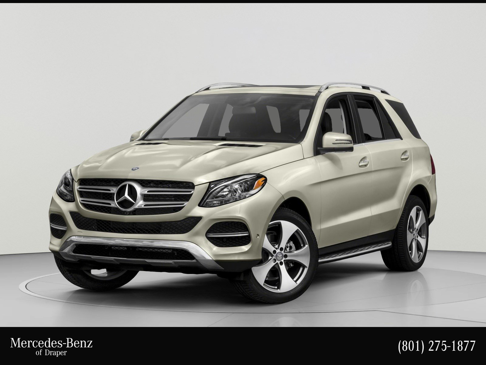  Mercedes-Benz GLE