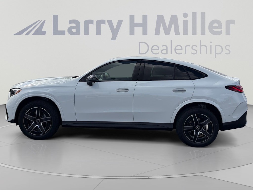 New 2027 Mercedes-Benz GLC 300 300 4MATIC Coupe