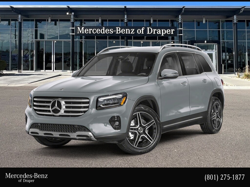 New 2026 Mercedes-Benz GLB 250 GLB 250 4MATIC SUV