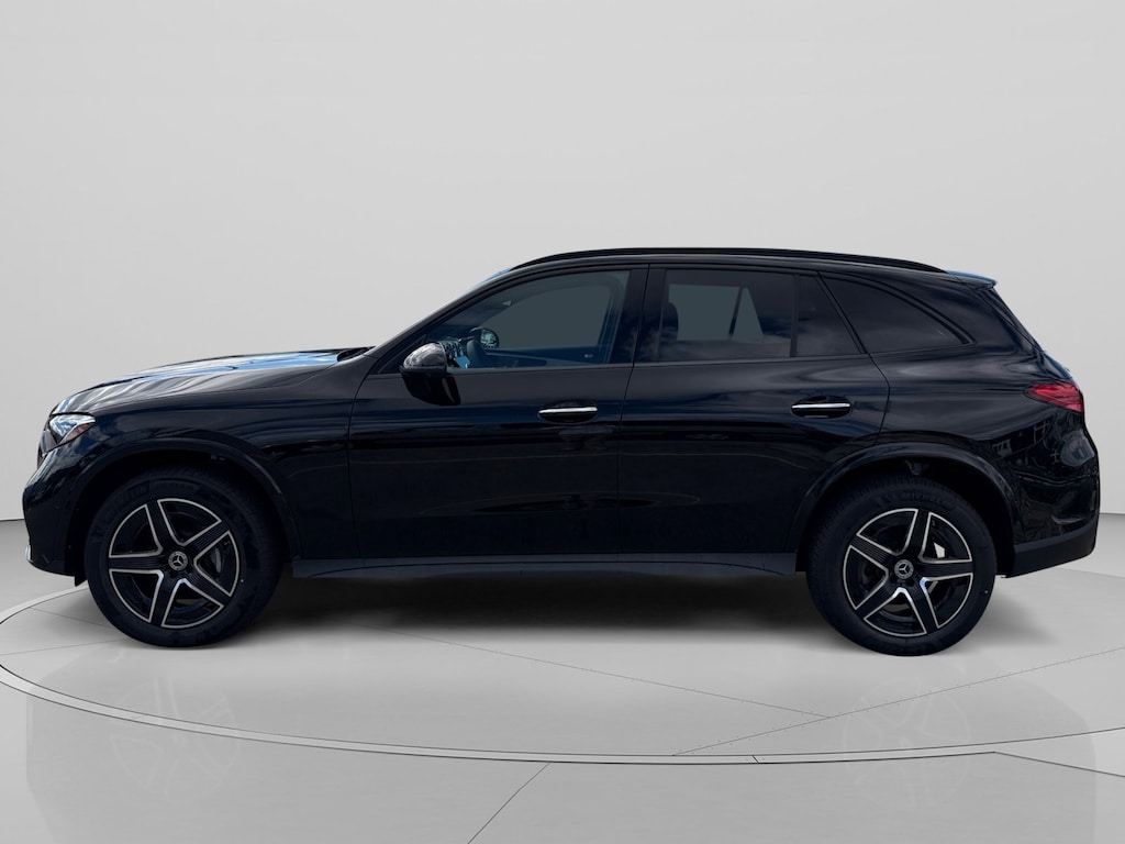 New 2026 Mercedes-Benz GLC 300 300 4MATIC SUV