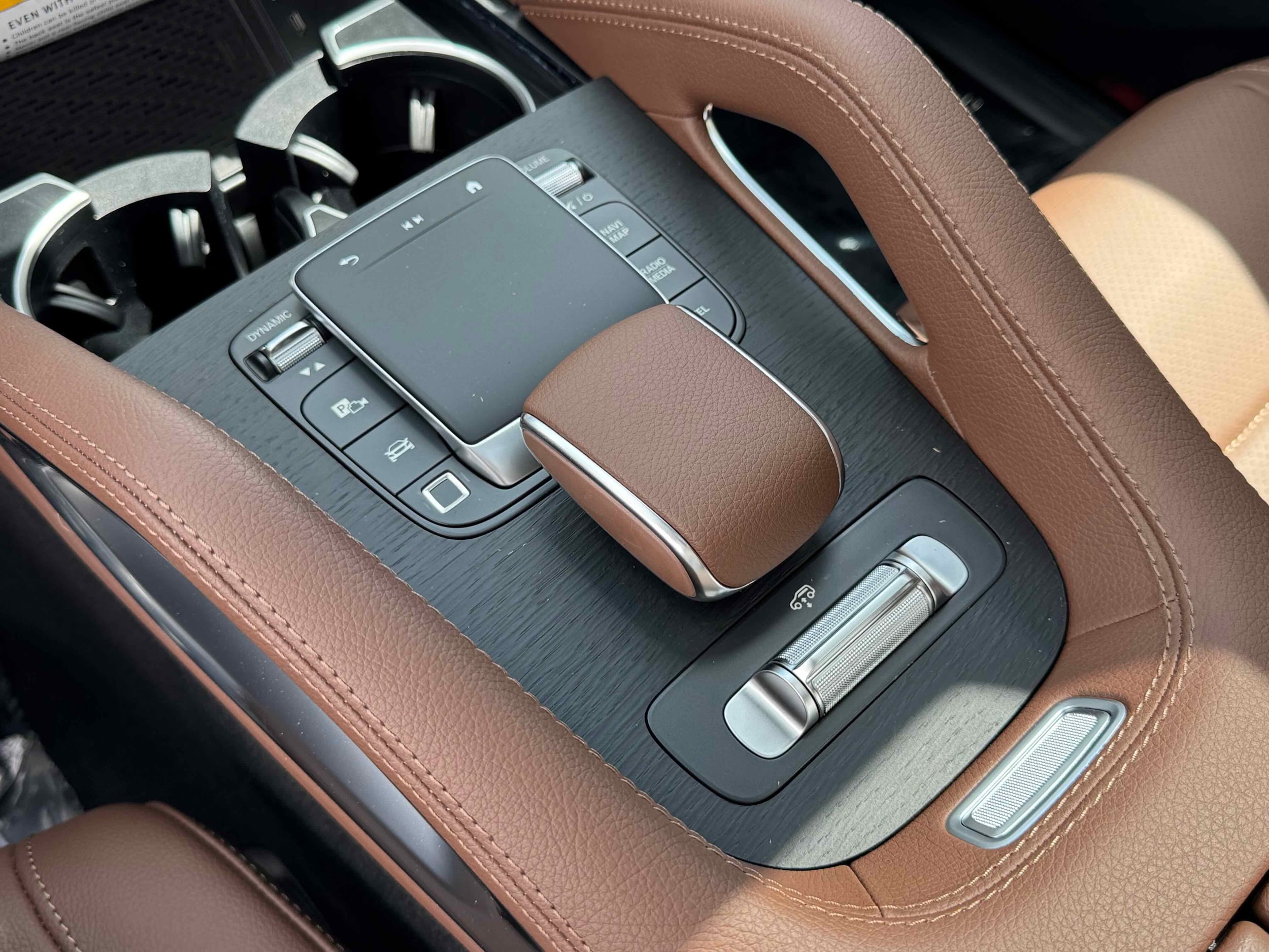 2025 Mercedes-Benz GLS Base - Photo 23