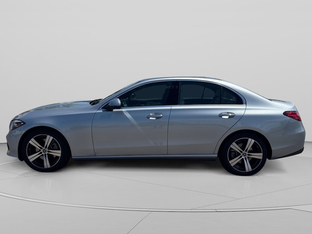 New 2026 Mercedes-Benz C 300 C 300 4MATIC Sedan